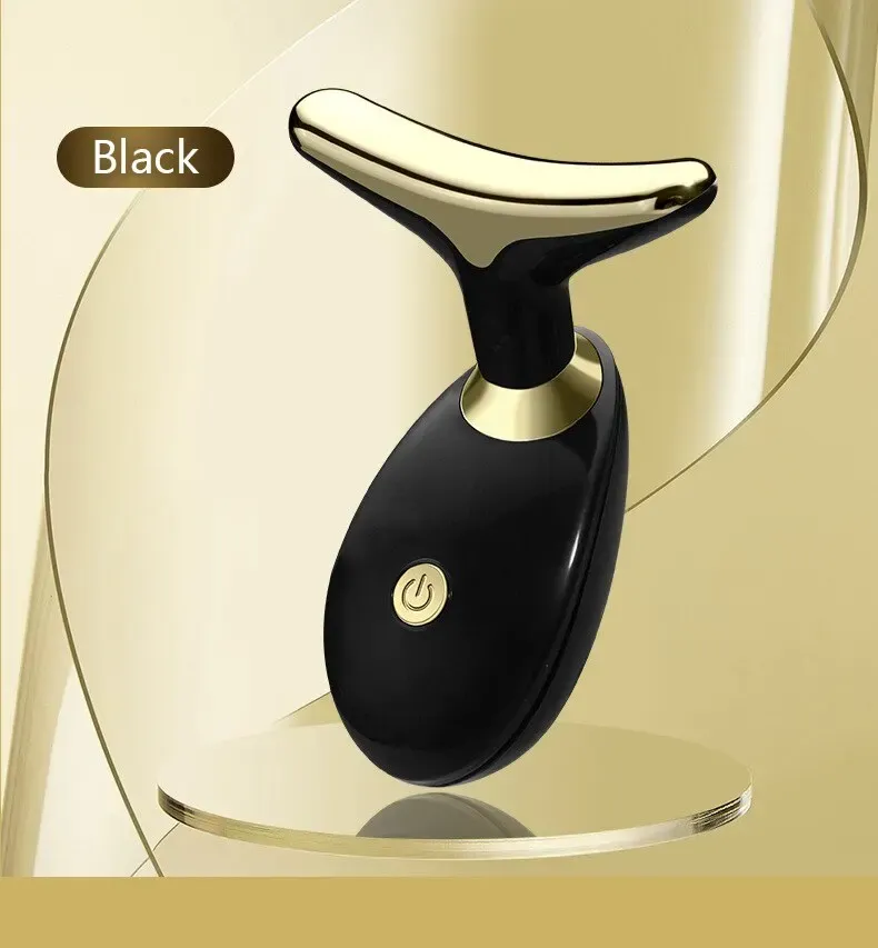 Masseur électrique pour le visage, vue détaillée