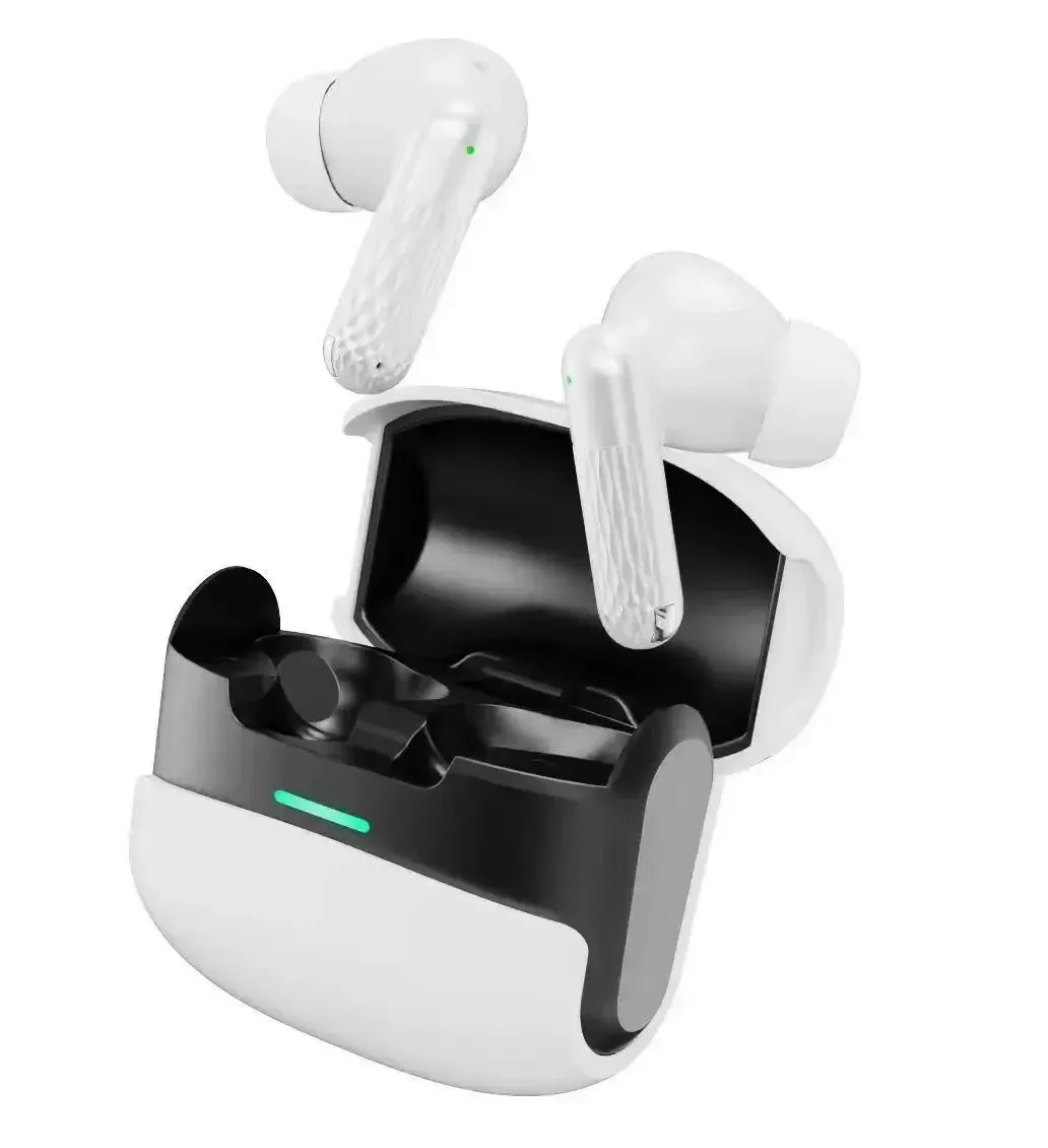 Écouteurs Bluetooth sans fil TWS étanches, son stéréo 9D et basses profondes 6