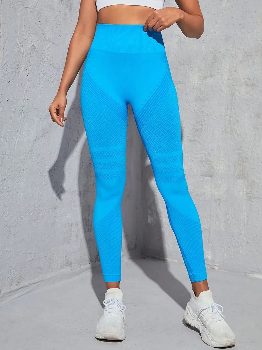 Leggings anti-cellulite, liberté de mouvement