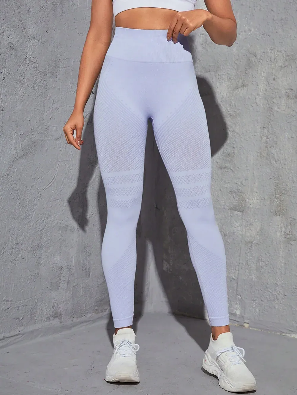 Leggings anti-cellulite, vue finale
