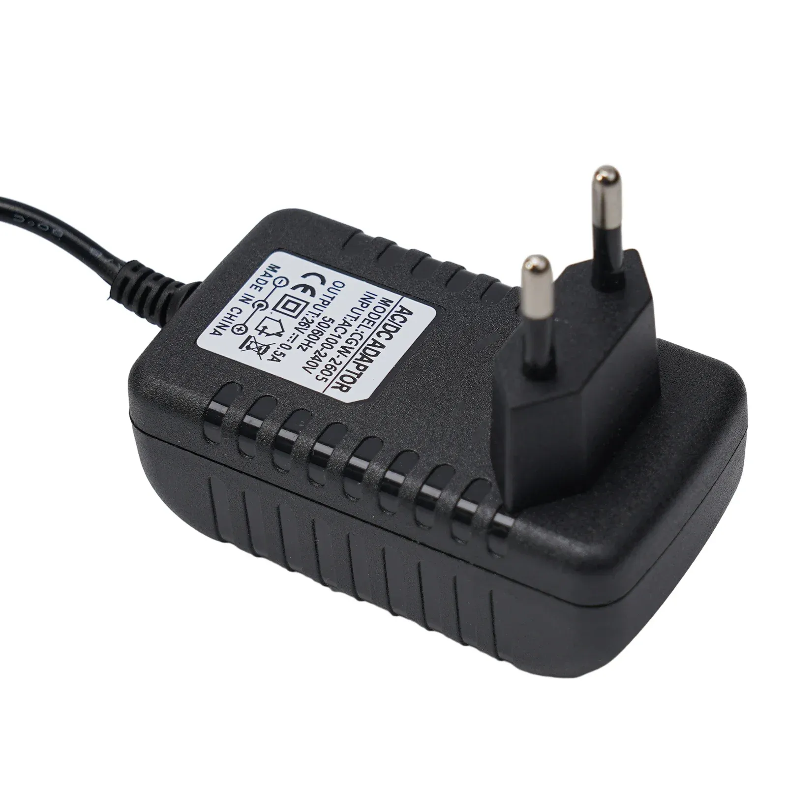 Chargeur DC 26V 0,6A 15,6W connecteur 5,5 x 2,1 mm pour aspirateur à main sans fil Grundig VCP3830 4