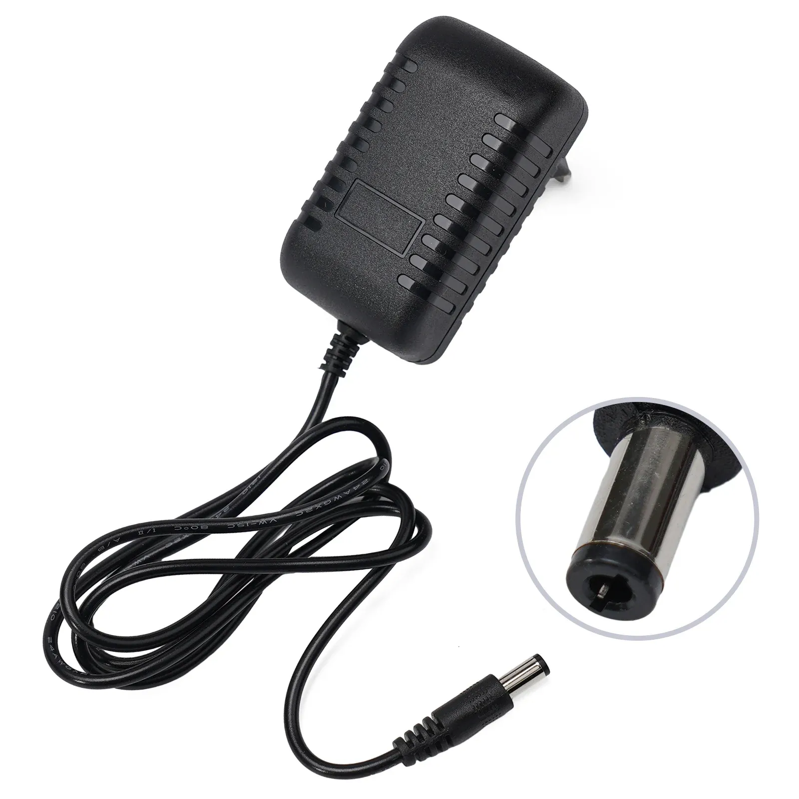 Chargeur de remplacement en situation