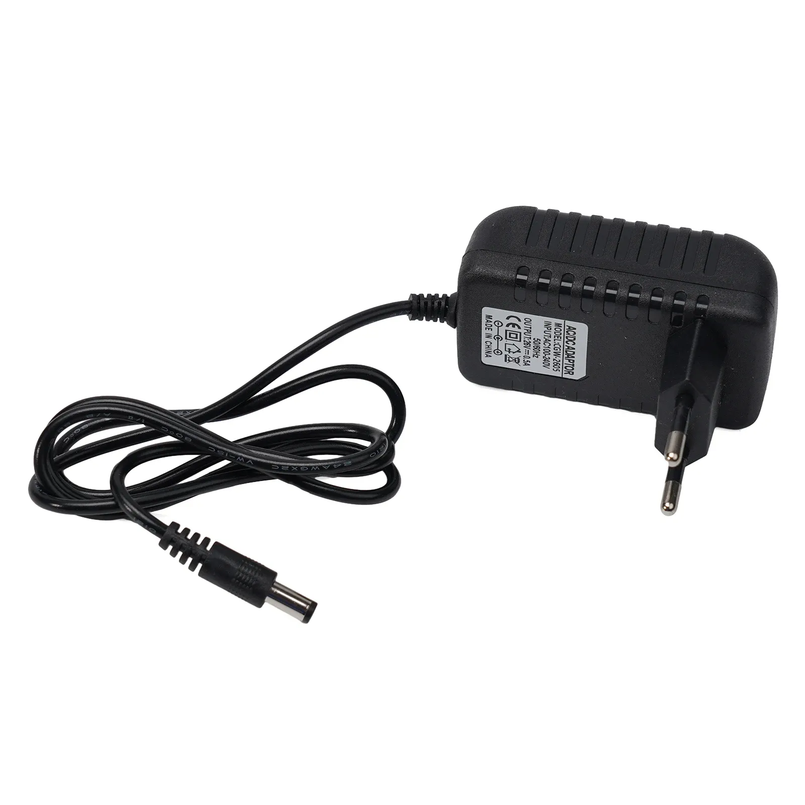 Chargeur de remplacement, détail des matériaux