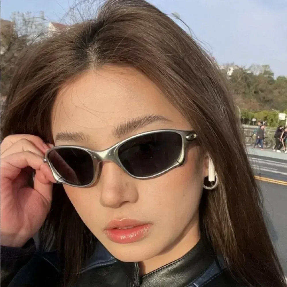 Lunettes de soleil polarisées unisexes UV400 pour cyclisme et équitation 2