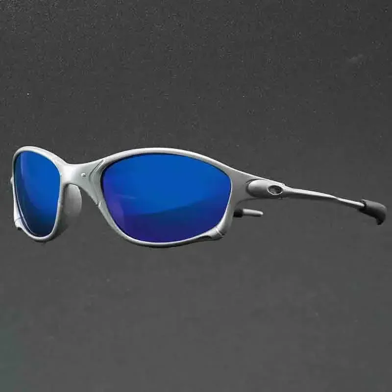 Lunettes de soleil polarisées unisexes UV400 pour cyclisme et équitation 6