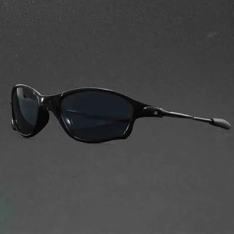 Lunettes de soleil polarisées unisexes UV400 pour cyclisme et équitation 9