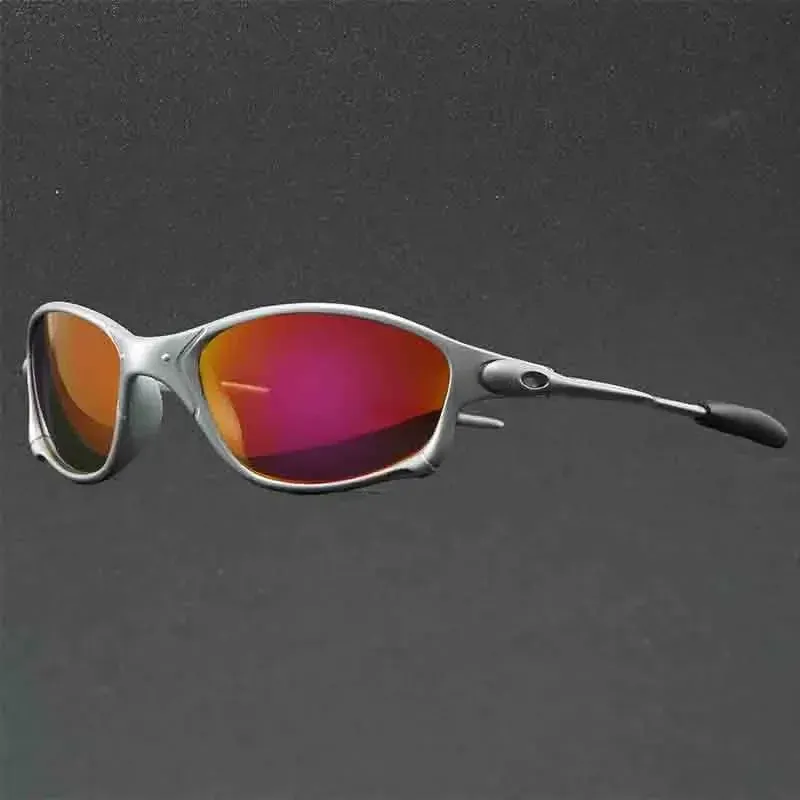 Lunettes de soleil polarisées unisexes UV400 pour cyclisme et équitation 7