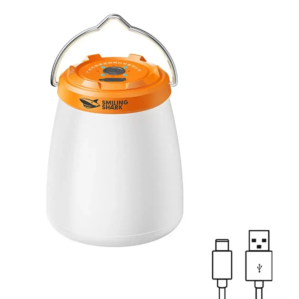 Lanterne de camping LED rechargeable, utilisation en randonnée