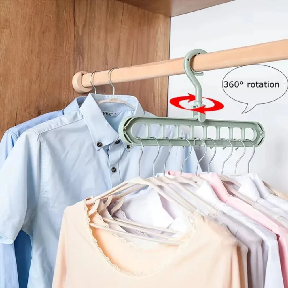 Support de rangement pour garde-robe, vue complète