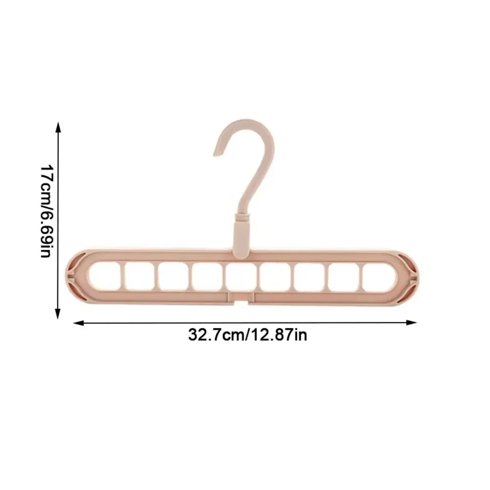 Support de rangement pliable pour vêtements