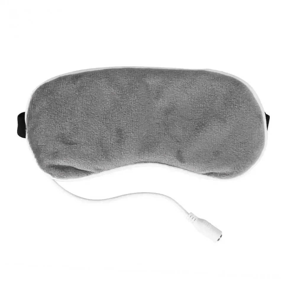 Masque pour les yeux à vapeur chauffante USB, élégance