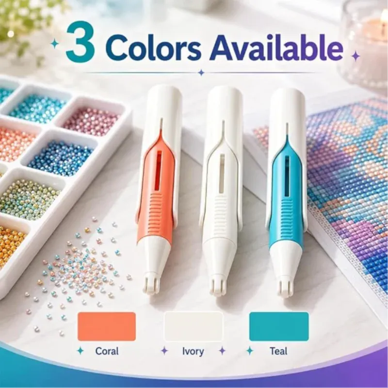 Distributeur de perles en détail