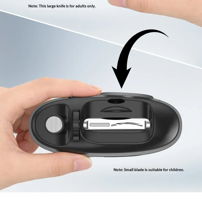 Accessoires de manucure inclus