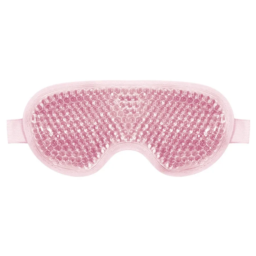 Masque rafraîchissant chaud-froid en gel pour les yeux et le visage, compresse réutilisable pour le sommeil – FaceSPA 18