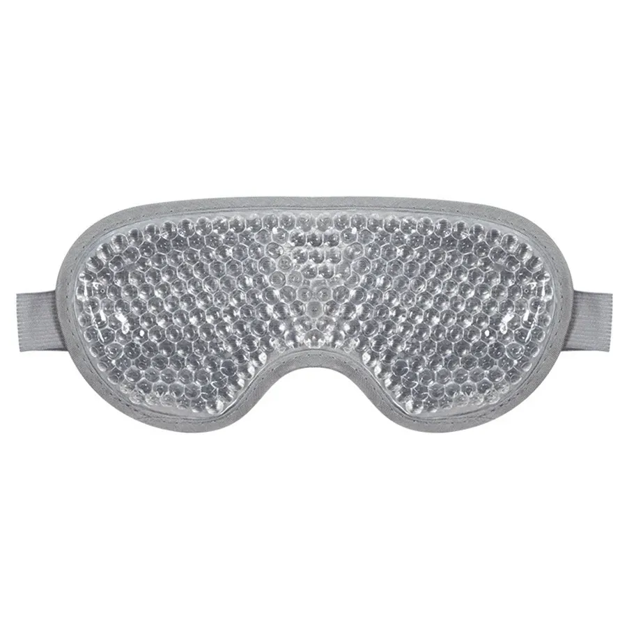 Masque rafraîchissant chaud-froid en gel pour les yeux et le visage, compresse réutilisable pour le sommeil – FaceSPA 7