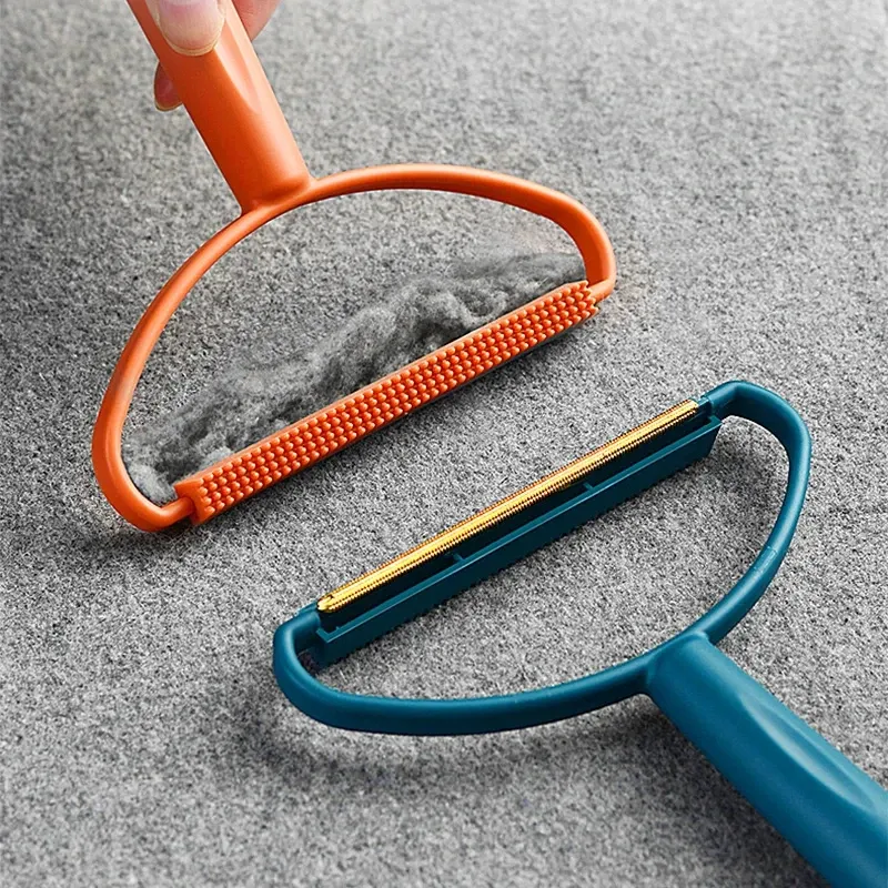 Rasoir portatif anti-bouloches pour vêtements, élimine les peluches et poils d'animaux - Image 1