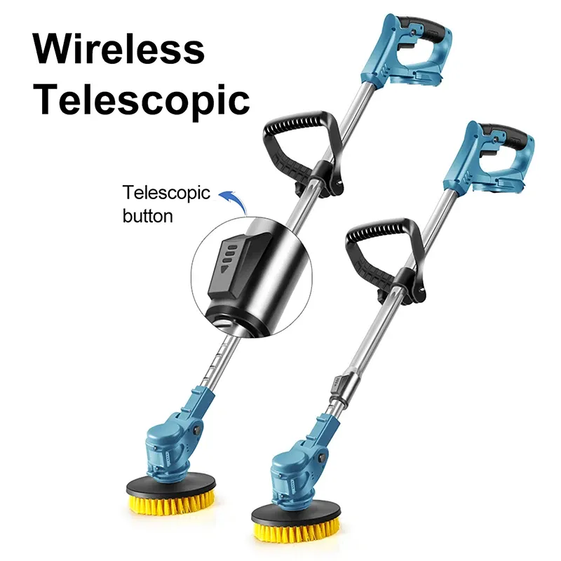 Brosse de nettoyage dans un intérieur