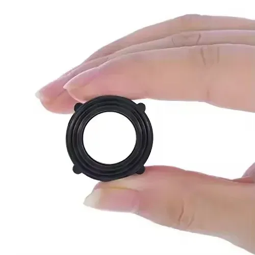 10/20 joints d'étanchéité en caoutchouc silicone robustes pour tuyau d'arrosage et robinet, garnitures anti-fuite 2