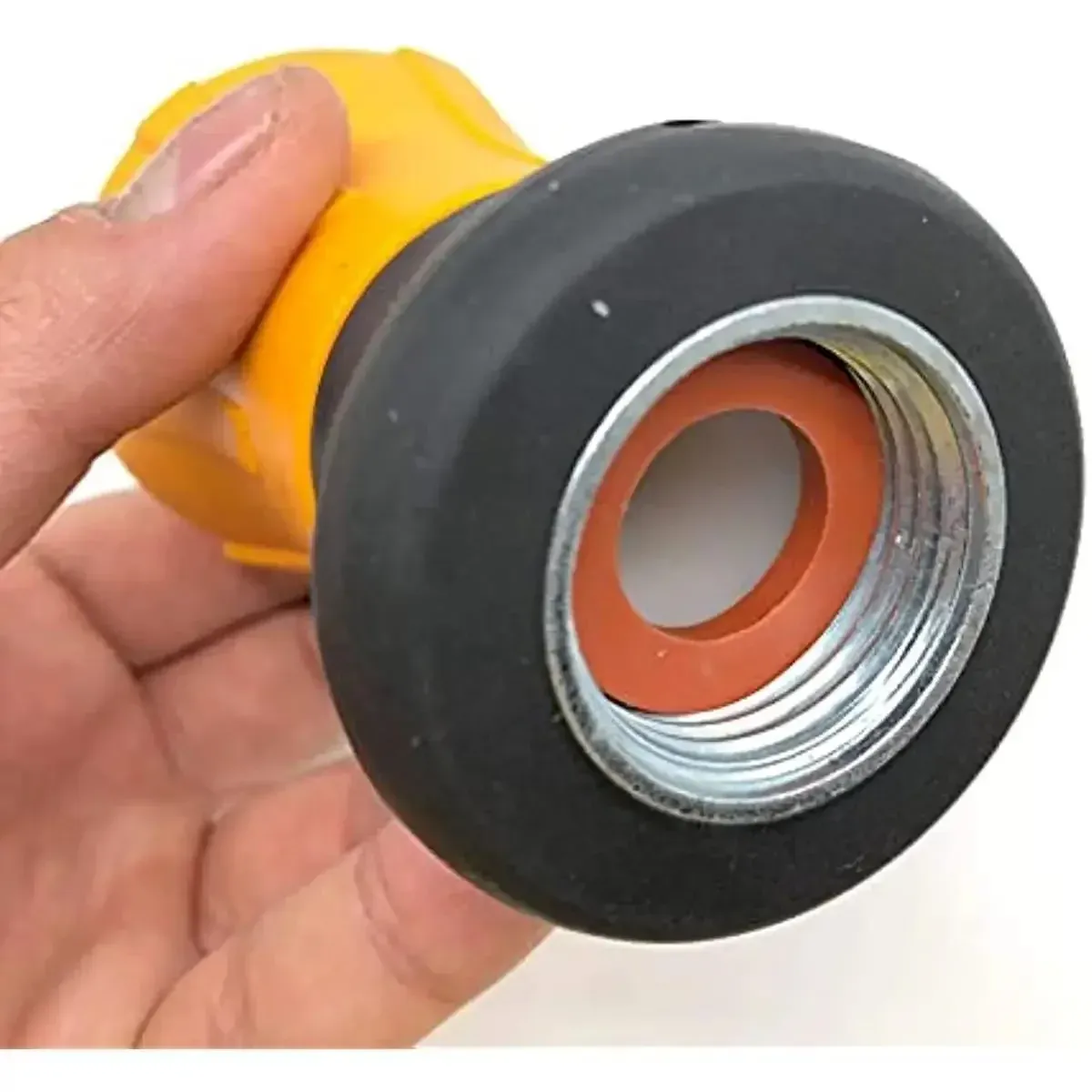 10/20 joints d'étanchéité en caoutchouc silicone robustes pour tuyau d'arrosage et robinet, garnitures anti-fuite 5