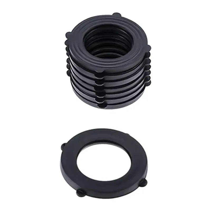 10/20 joints d'étanchéité en caoutchouc silicone robustes pour tuyau d'arrosage et robinet, garnitures anti-fuite 8