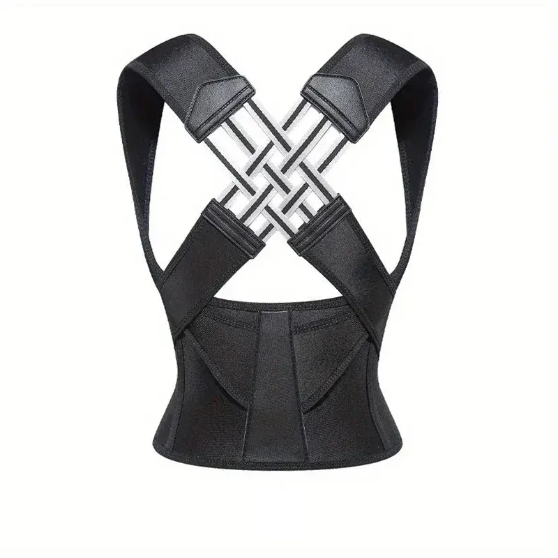 Correcteur de posture, finitions