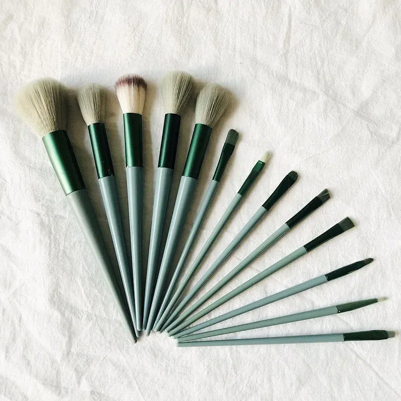 Ensemble de pinceaux de beauté premium