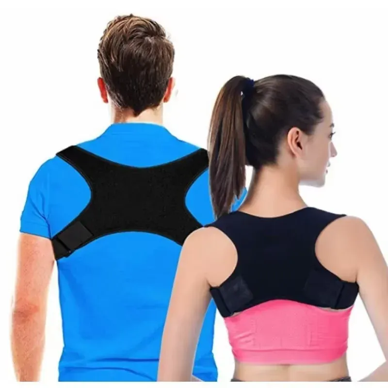 Ceinture de soutien dorsal réglable, vue générale