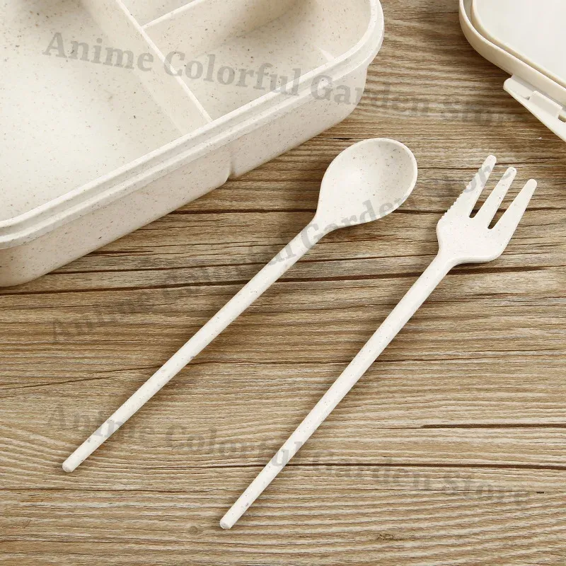 Détail des finitions de la boîte à bento