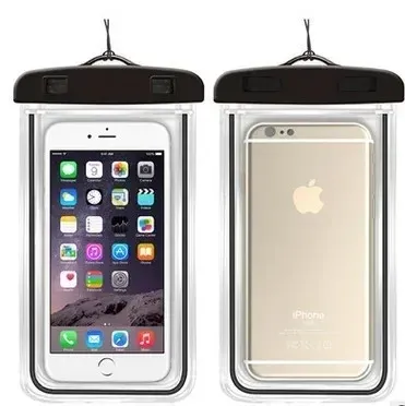 Étui étanche universel pour smartphone, pochette de protection sous-marine pour natation, compatible iPhone et Samsung, écran jusqu'à 6,7 pouces 10