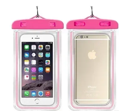 Étui étanche universel pour smartphone, pochette de protection sous-marine pour natation, compatible iPhone et Samsung, écran jusqu'à 6,7 pouces 9