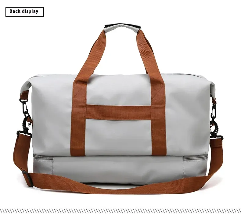 Sac de sport, vue arrière