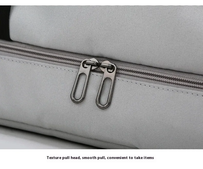 Sac de sport, poche avant