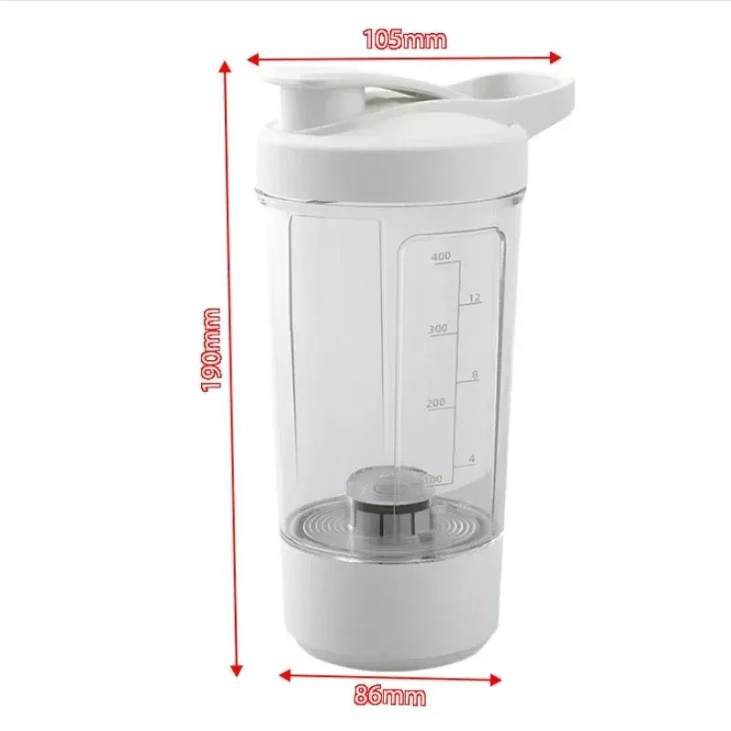 Shaker électrique intelligent, détail