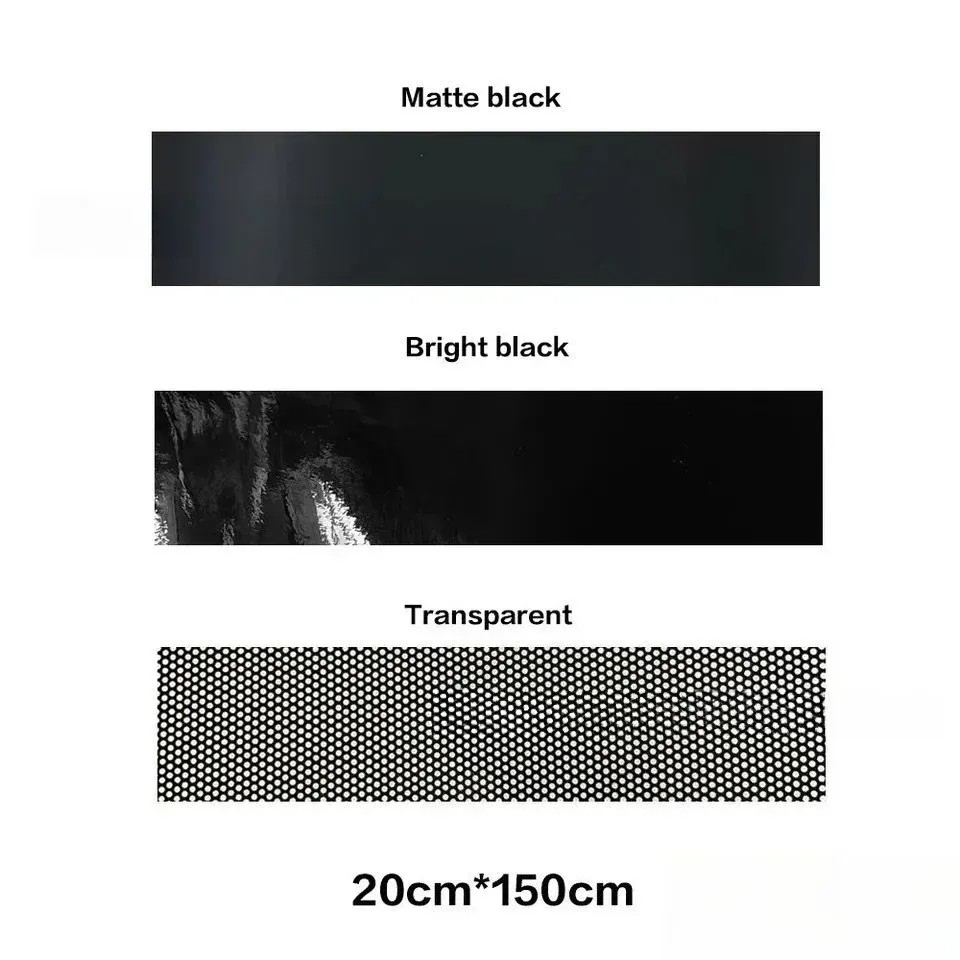 Autocollant 3D pour véhicule, rendu final