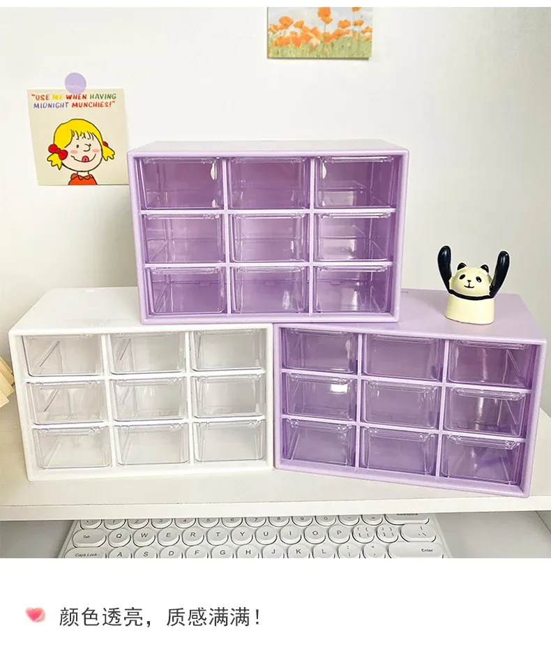 Rangement mural pour bureau d'étudiant