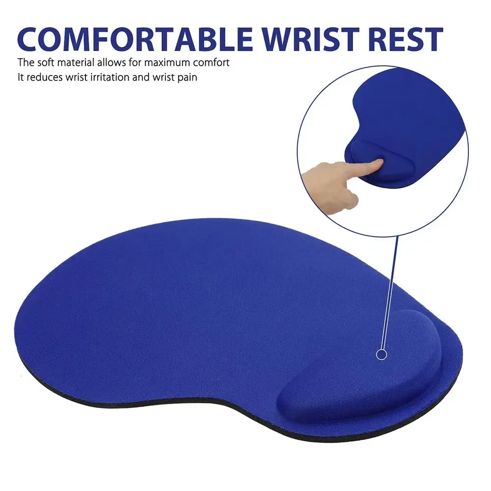 Tapis de souris ergonomique, utilisation au quotidien