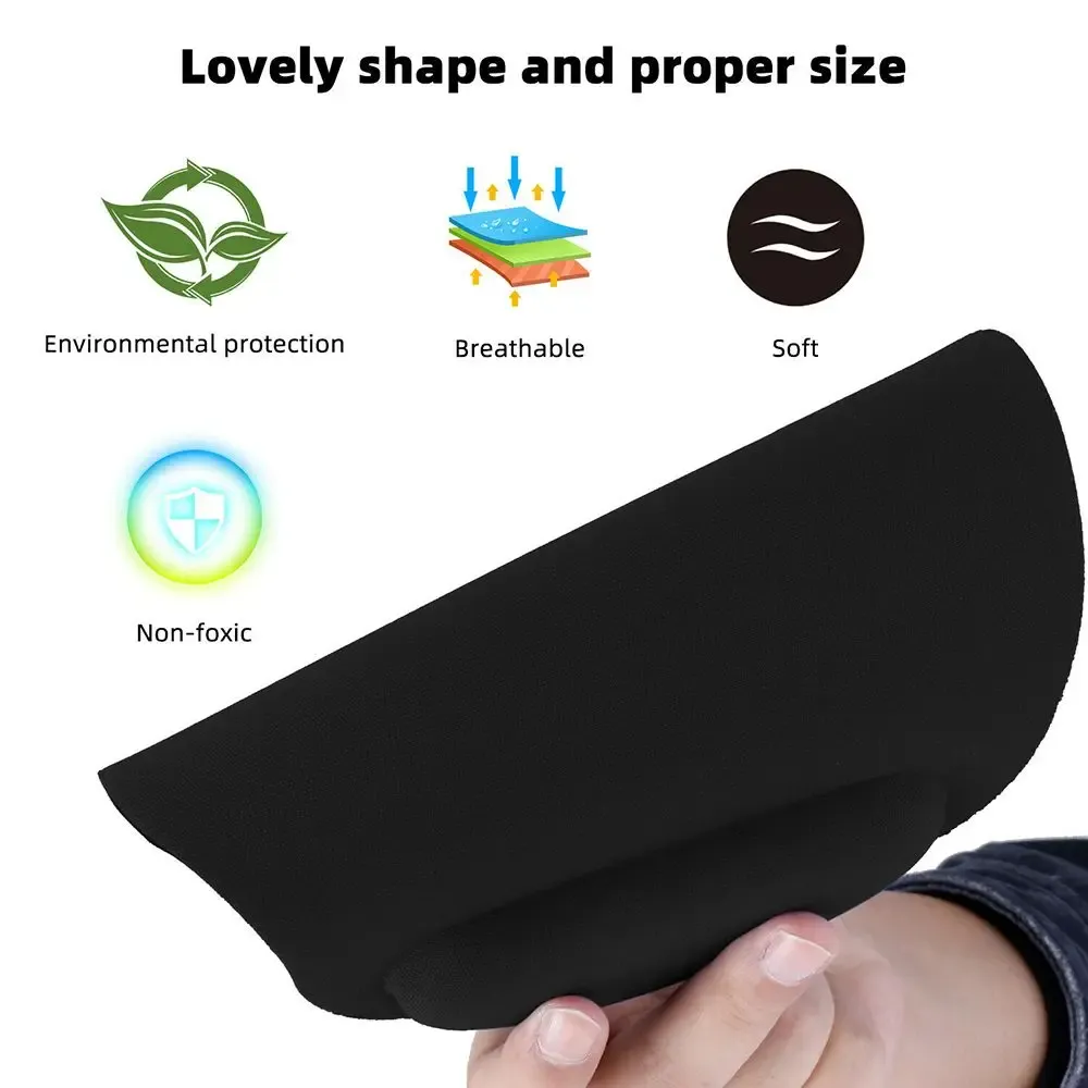 Tapis de souris ergonomique, vue d'ensemble