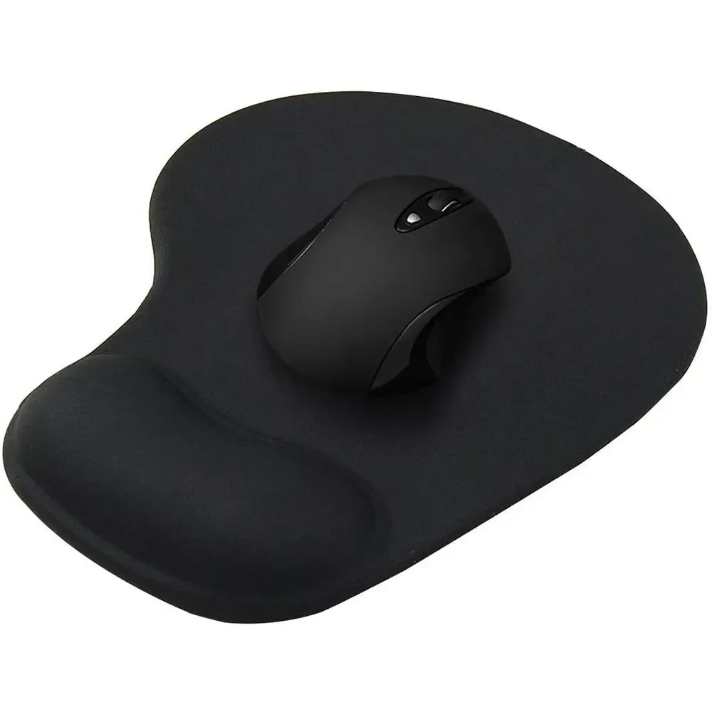Tapis de souris ergonomique, zone de repos du poignet