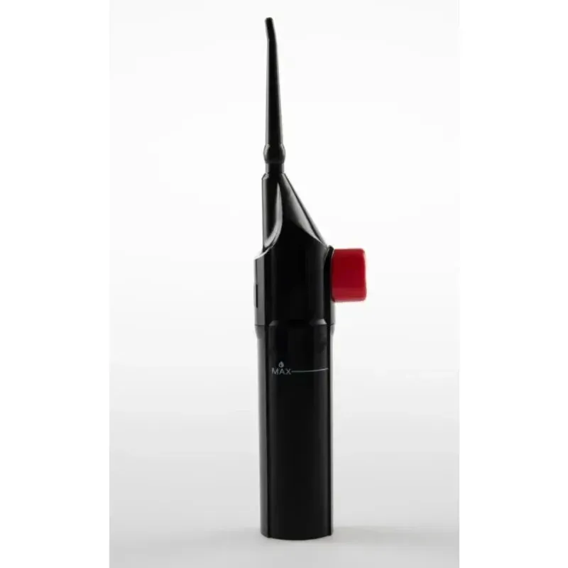 Irrigateur buccal portable haute pression avec poignée et embout pour la santé des gencives 3