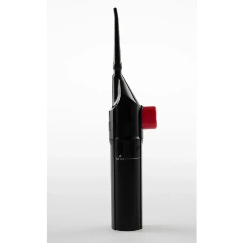 Irrigateur buccal portable haute pression avec poignée et embout pour la santé des gencives 6
