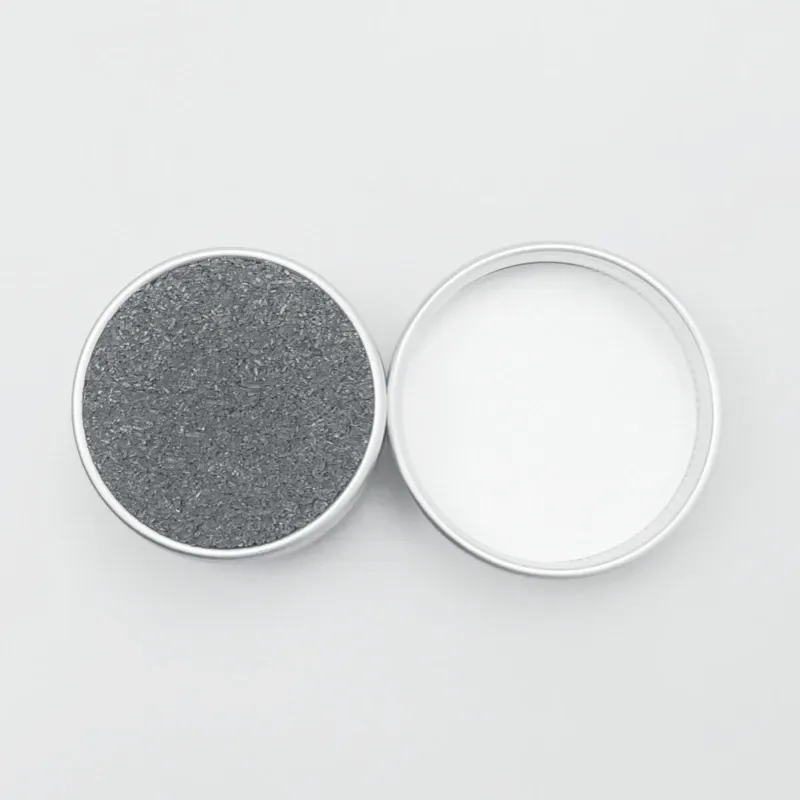 Crème et pâte de nettoyage pour pointe à souder