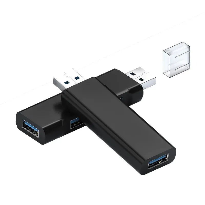 Hub USB multiport ambiance bureau