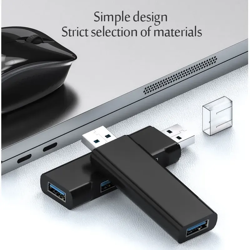 Hub USB multiport connectivité