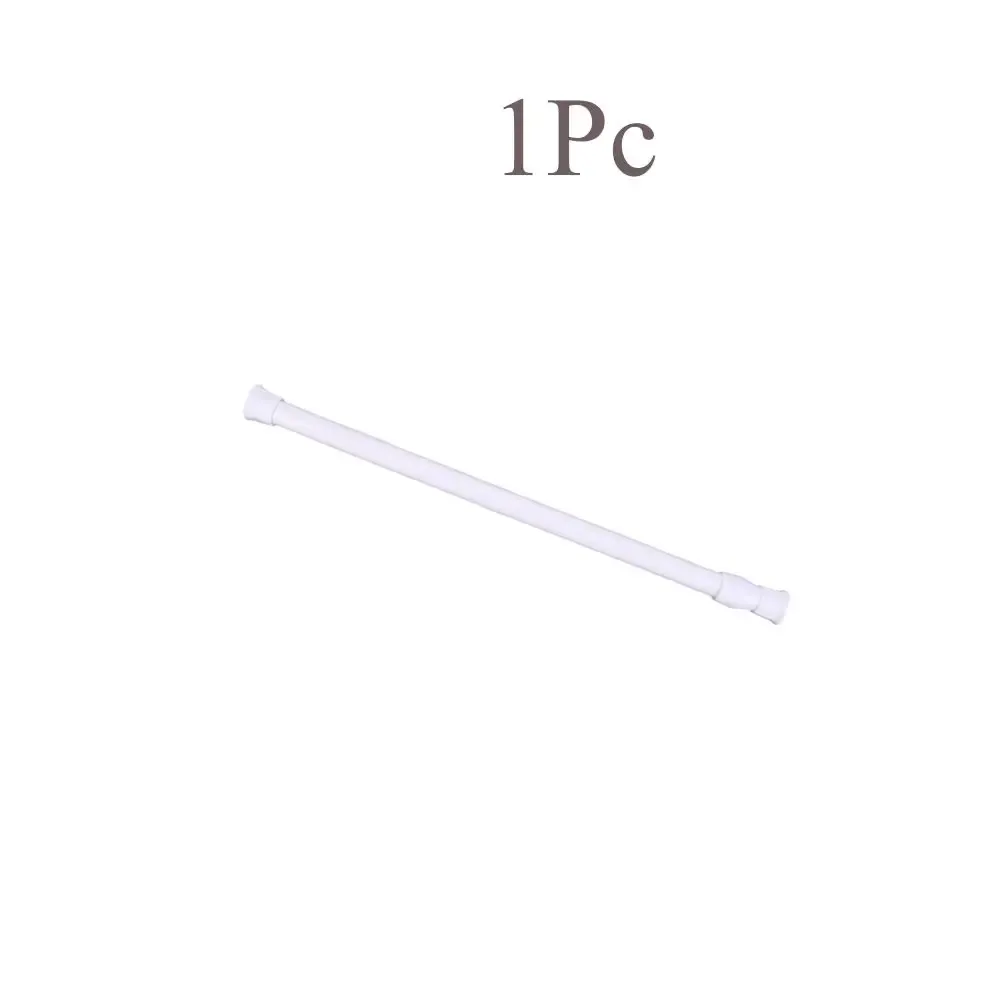 Tringle à rideau télescopique extensible, réglable, pour usage domestique 8