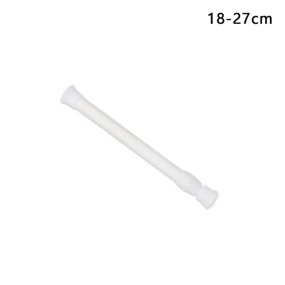 Tringle à rideau télescopique extensible, réglable, pour usage domestique 7