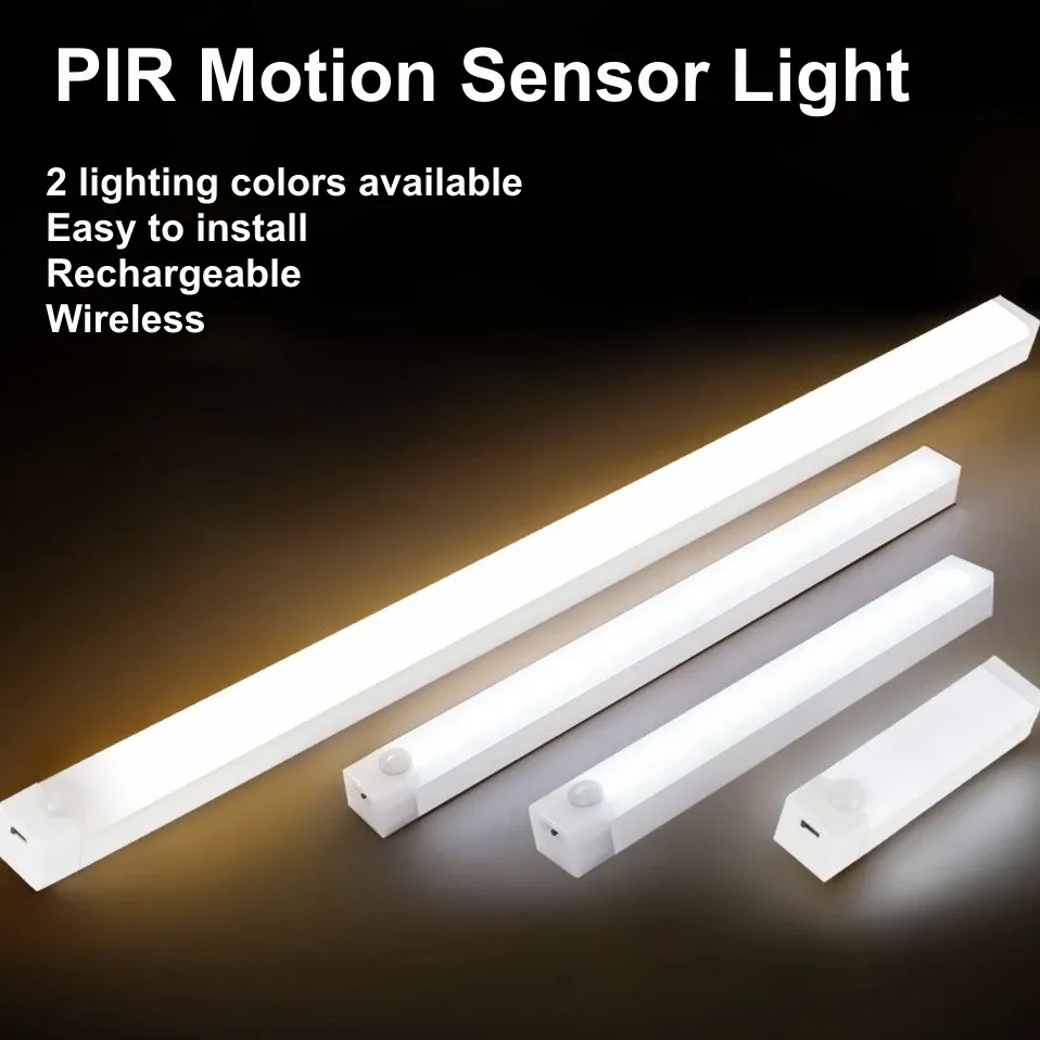 Lampe LED sans fil, vue d'ensemble