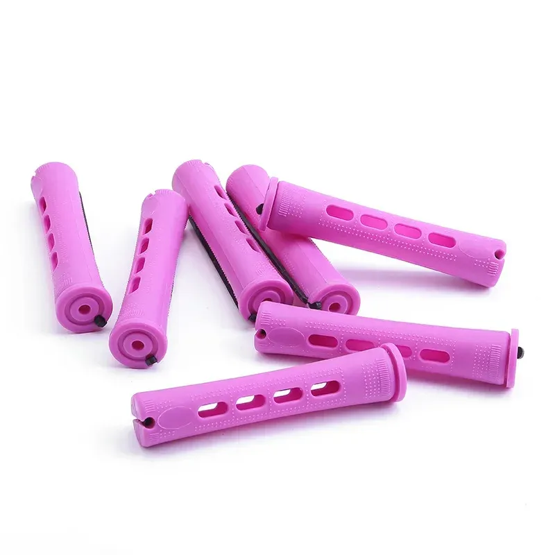 Lot de 10 bigoudis sans chaleur pour boucles magiques, sans ondulation thermique 5