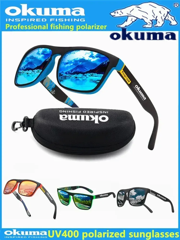 Lunettes Okuma, style en situation