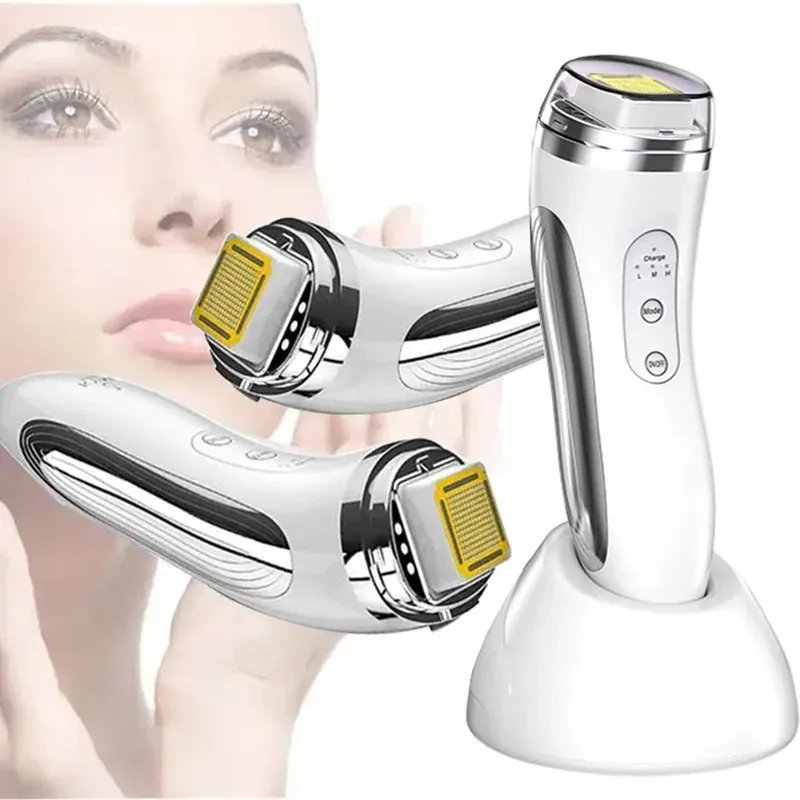 Appareil électrique de lifting facial à matrice de points, raffermissement de la peau, anti-rides et rajeunissement, masseur facial, appareil de beauté pour usage domestique 1