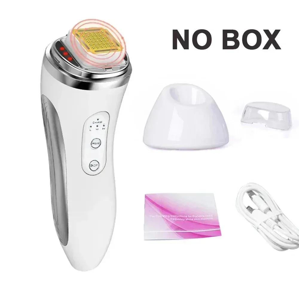 Appareil électrique de lifting facial à matrice de points, raffermissement de la peau, anti-rides et rajeunissement, masseur facial, appareil de beauté pour usage domestique 9